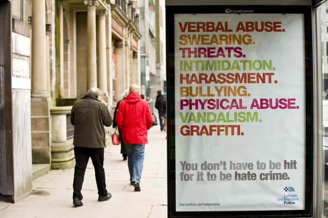 The Hate Crime Bill has passed its Stage 1 hurdle in the Scottish Parliament.