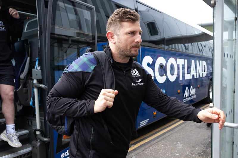 Another Scotland loosehead on the move. Hepburn, also 31, is leaving Exeter Chiefs to join the Scarlets after 10 seasons with the Devon club during which time he won the Premiership and Champions Cup. The Australian-born former England international switched allegiance this year and made his Scotland debut off the bench in the win over Wales in the Six Nations, qualifying through his Glasgow-born father. He won three further caps in the championship as a replacement against France, England and Italy but is not part of Scotland’s summer tour squad after missing the end of the domestic season through injury.
