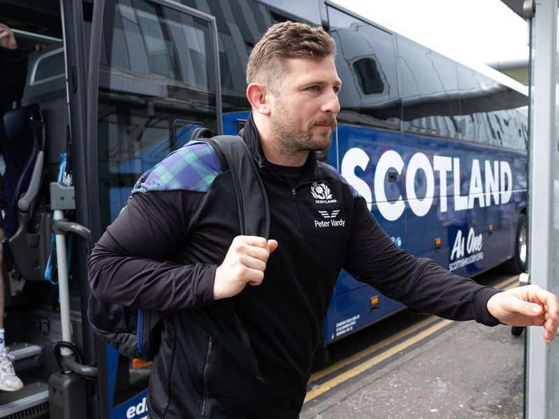 Another Scotland loosehead on the move. Hepburn, also 31, is leaving Exeter Chiefs to join the Scarlets after 10 seasons with the Devon club during which time he won the Premiership and Champions Cup. The Australian-born former England international switched allegiance this year and made his Scotland debut off the bench in the win over Wales in the Six Nations, qualifying through his Glasgow-born father. He won three further caps in the championship as a replacement against France, England and Italy but is not part of Scotland’s summer tour squad after missing the end of the domestic season through injury.