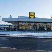 German-owned Lidl GB is one of the UK's fastest-growing supermarket chains.
