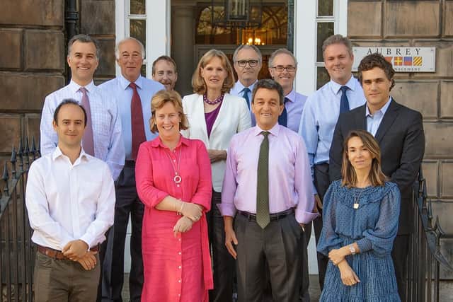 Aubrey is a specialist boutique investment manager founded in 2006.