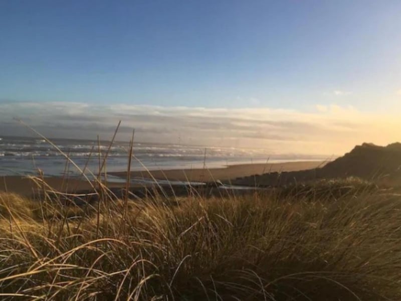 Vast sand dunes and miles of sandy beach are just minutes away.