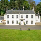 Balgownie Mansion House, Culross.