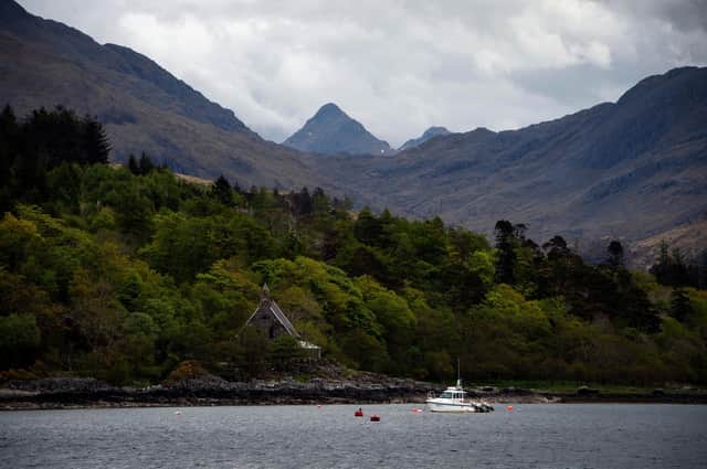 The Scottish Highlands may bring unexpected dividends to farmers