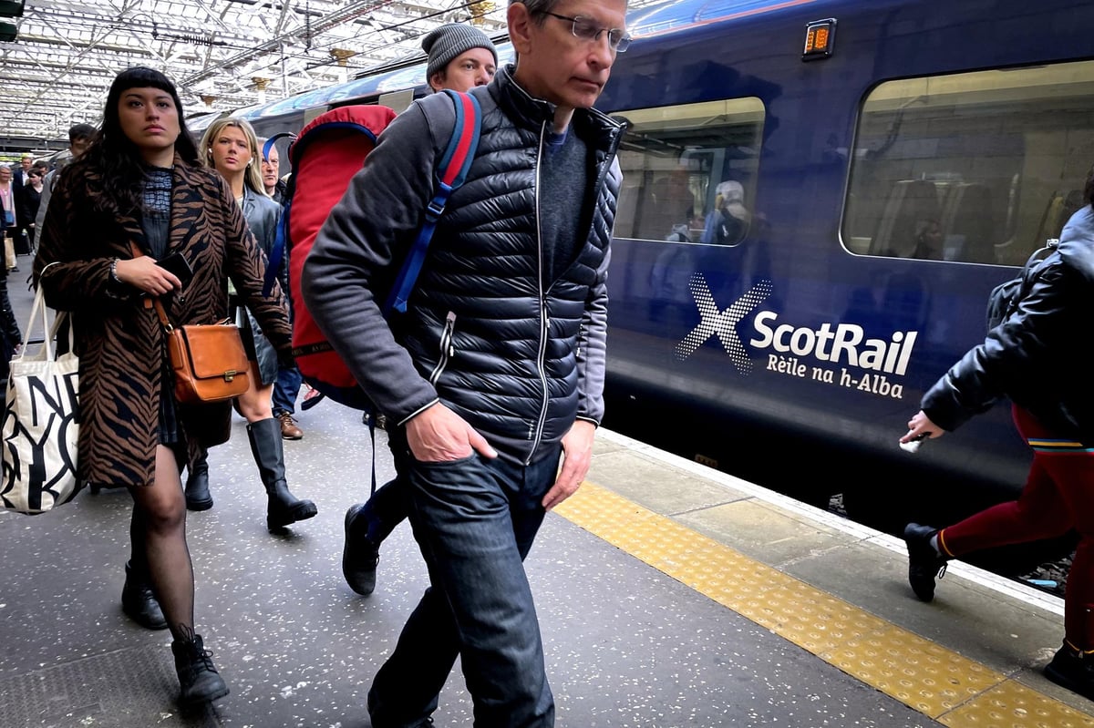 ScotRail peak fares U turn: Suspension will cover all routes for whole of six month trial