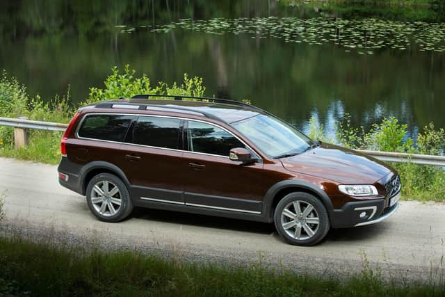 2016 Volvo XC70