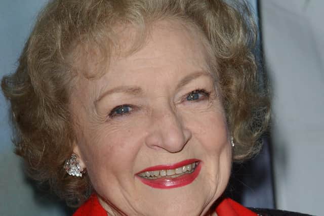 Betty White passed away just a few weeks before she would have turned 100.