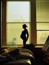 Scottish women are being forced to travel south due to "local limits" on abortions after 20 weeks.