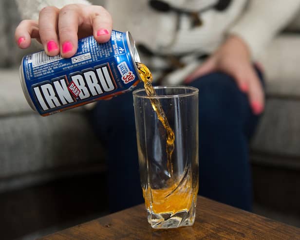 Colloquially known as Scotland’s ‘other national drink’, Irn Bru has been quenching our thirst for 125 years and is as popular as ever. 