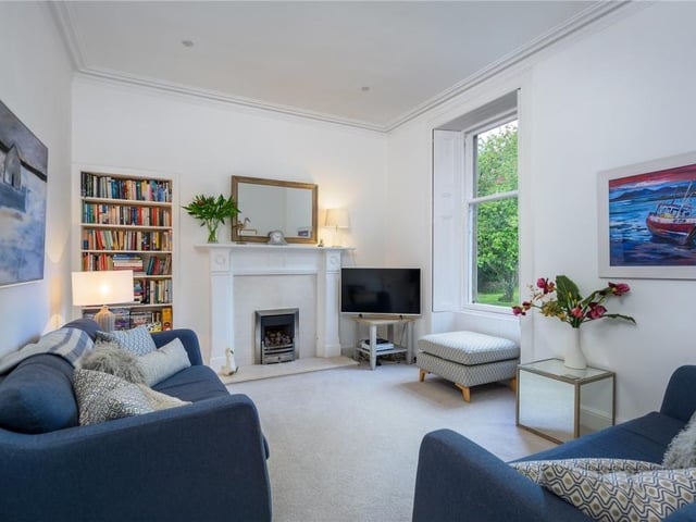 Family room.