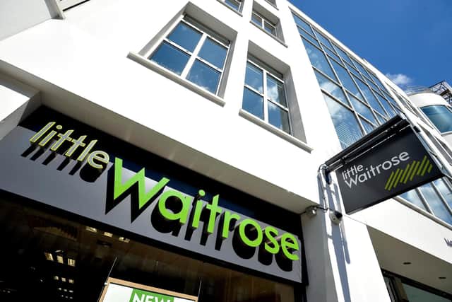 Bosses said the £1bn would be spent on launching the new stores, building on the Little Waitrose convenience model, and improving 150 existing ones.