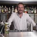 'Beer is what made Innis & Gunn famous and it’s what gets me out of bed in the morning. My whole career has been making great beer,' Dougal Gunn Sharp has previously said. Picture: Gibson Digital/Innis & Gunn 2023.