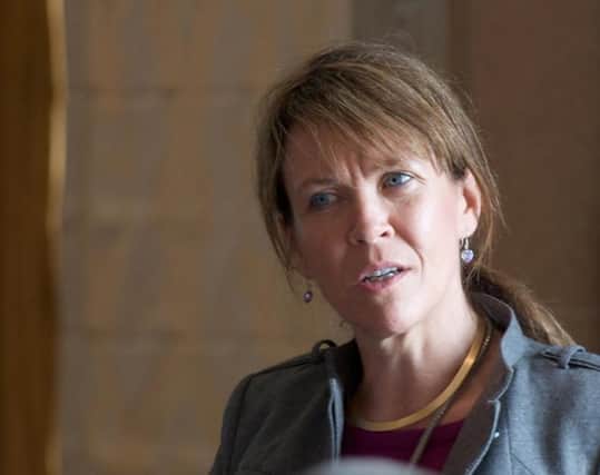 Karyn McCluskey says Scotland needs a philosophical discussion around changes to its justice system