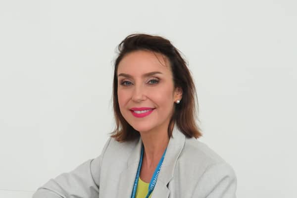 Kirsty Scott is a Business Engagement Manager at The Scotland 5G Centre, based at its S5GConnect Hub in Dundee
