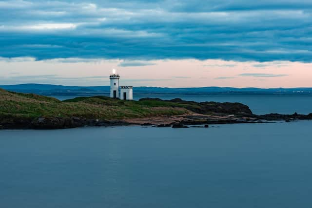 Popular holiday spot Elie in Fife's East Neuk. Picture: Shutterstock