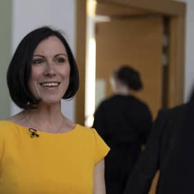 Dr Claudia Cavalluzzo, executive director of Converge, says: 'It doesn’t matter whether you call yourself an ‘entrepreneur’ or a ‘founder’ or a ‘creative’ because we don’t care about those labels.'