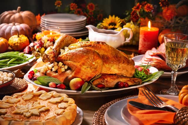 Before Black Friday comes Thanksgiving. Photo: AlexRaths / Getty Images / Canva Pro.