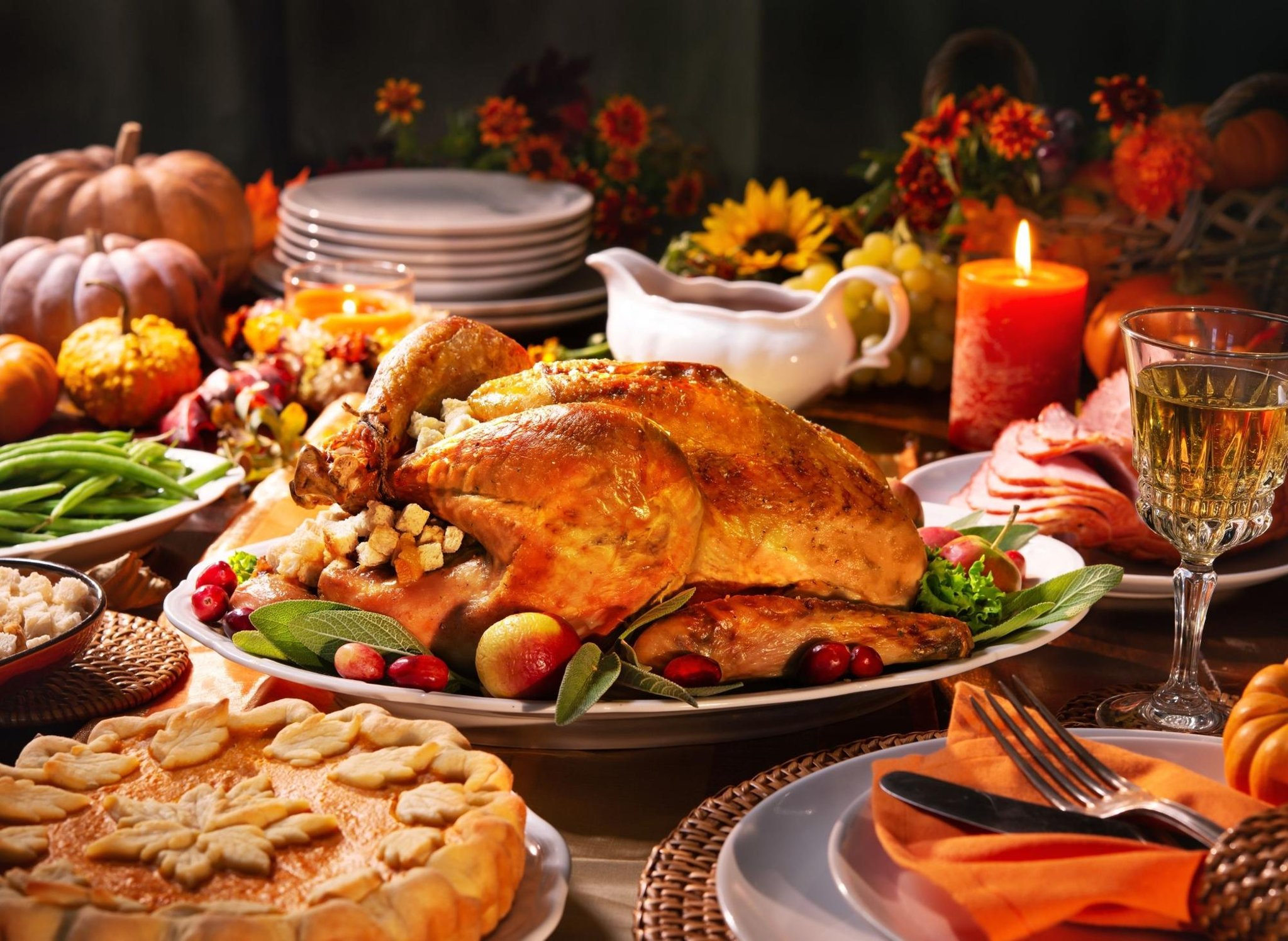Thanksgiving 2021: Thanksgiving greetings, when is Thanksgiving and does  Canada celebrate Thanksgiving? | The Scotsman