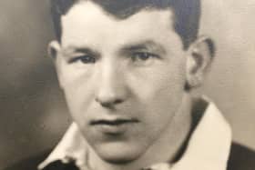 Norman Mair represented Scotland in both rugby and cricket before becoming an award-winning journalist with The Scotsman