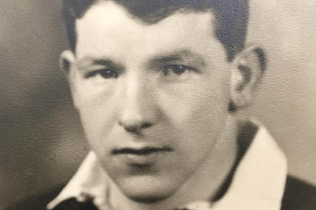 Norman Mair represented Scotland in both rugby and cricket before becoming an award-winning journalist with The Scotsman