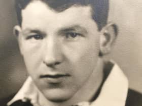 Norman Mair represented Scotland in both rugby and cricket before becoming an award-winning journalist with The Scotsman