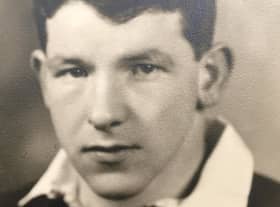 Norman Mair represented Scotland in both rugby and cricket before becoming an award-winning journalist with The Scotsman
