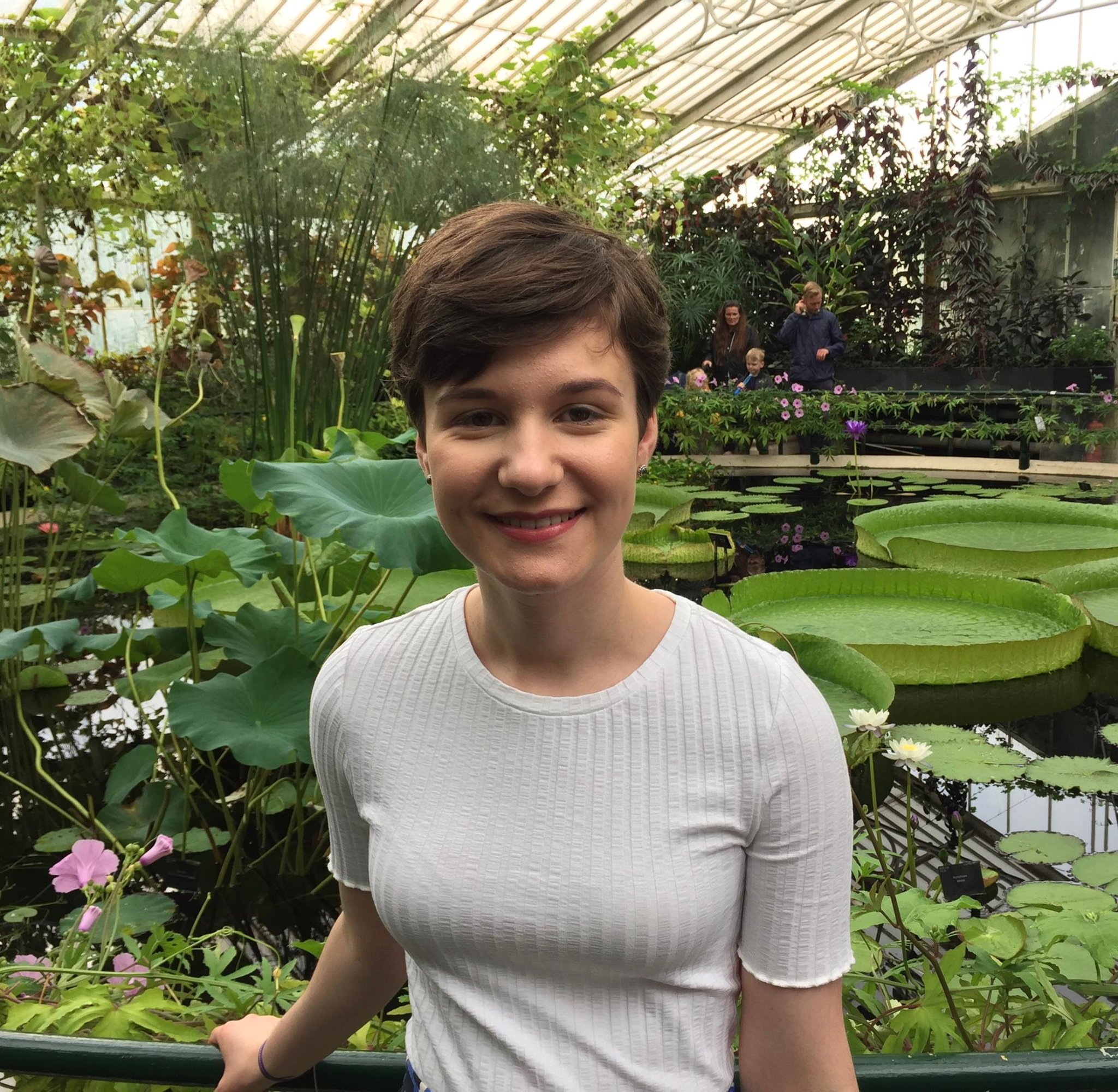 Edinburgh food stuff blogger student Sophie is crowned Scotland’s best home baker