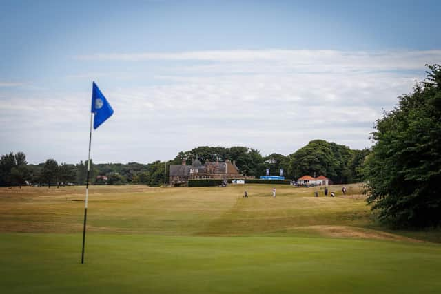 Longniddry Golf Club is staging the Scottish Girls' Open for the fist time next month. Picture: Scottish Golf/Nick Mailer.