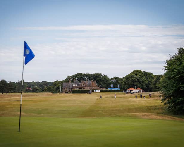 Longniddry Golf Club is staging the Scottish Girls' Open for the fist time next month. Picture: Scottish Golf/Nick Mailer.