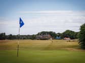 Longniddry Golf Club is staging the Scottish Girls' Open for the fist time next month. Picture: Scottish Golf/Nick Mailer.