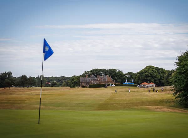 Longniddry Golf Club is staging the Scottish Girls' Open for the fist time next month. Picture: Scottish Golf/Nick Mailer.