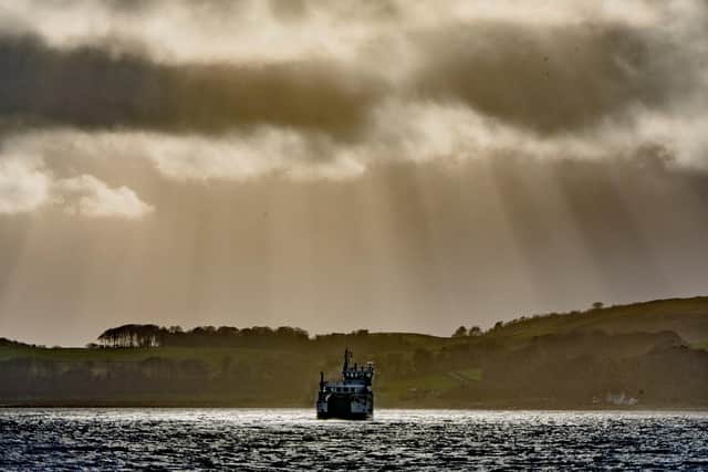 CalMac performance has suffered from increased ferry breakdowns. Picture: John Devlin