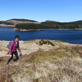 The power of nature to help rejuvenate our well-being means it is important that we all have access to it (Picture: John Devlin)
