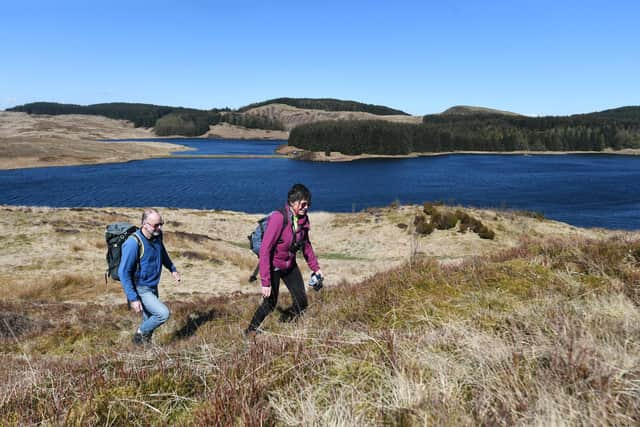 The power of nature to help rejuvenate our well-being means it is important that we all have access to it (Picture: John Devlin)