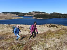 The power of nature to help rejuvenate our well-being means it is important that we all have access to it (Picture: John Devlin)