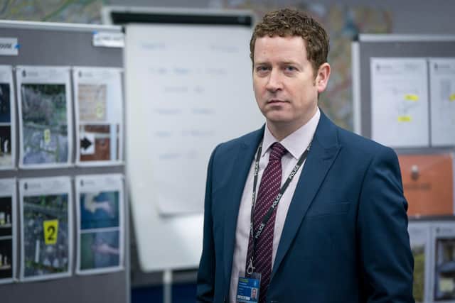 "The buck doesn't really stop with Buckles": Readers had a mix reaction to the Line of Duty finale's big reveal (Photo: BBC/World Productions/Steffan Hill)