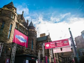 Gilded Balloon is one of the biggest venue operators on the Edinburgh Festival Fringe.