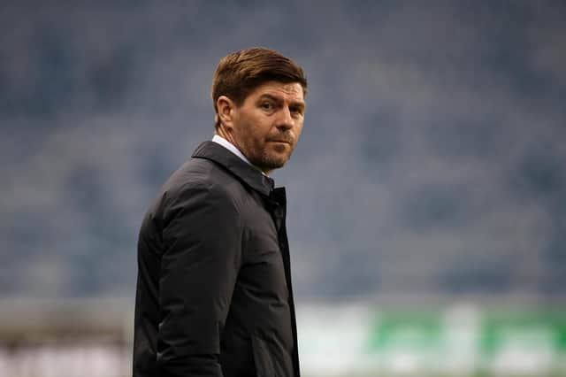 Steven Gerrard's dream job is Liverpool, according to a former Anfield star - but could the Rangers boss be tempted by another Premier League job?