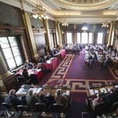 Cosla has called for reform of councillors' pay.