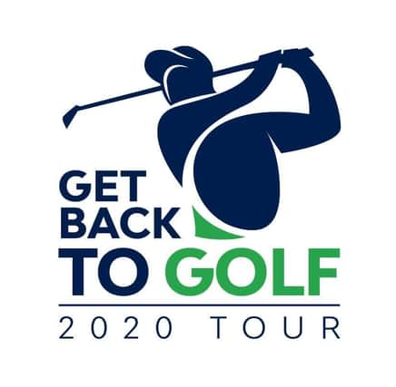 Alan Tait's new Get Back To Golf Tour staged its first event at Crail and the second one is now underway at Murrayshall