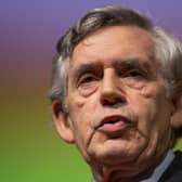 Ex-PM Gordon Brown has issued a stark warning over benefits cuts plans