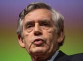 Ex-PM Gordon Brown has issued a stark warning over benefits cuts plans