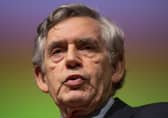 Ex-PM Gordon Brown has issued a stark warning over benefits cuts plans
