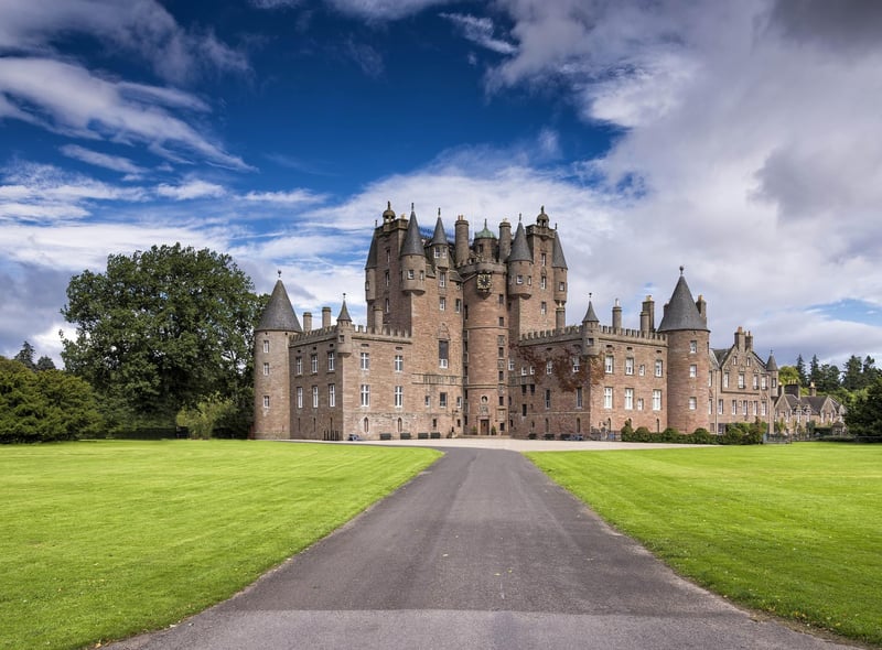 Rumoured to be one of the most haunted places in Scotland, Glamis Castle, it has 154 spooky related mentions from Tripadvisor reviews. Watch out for the Tongueless Woman, the Grey Lady and Earl Beardie who can be heard behind closed doors, yelling, swearing and rattling dice.