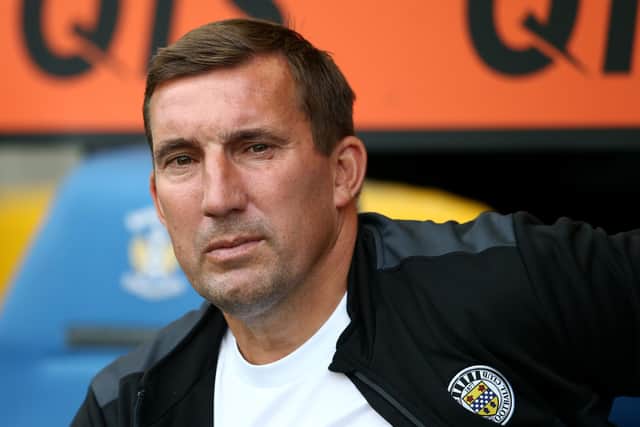 Alan Stubbs believes new Celtic loanee Jonjoe Kenny, whom he coached as a youngster at Everton, will lift the troubled club with his infectious personality. (Photo by Jan Kruger/Getty Images)