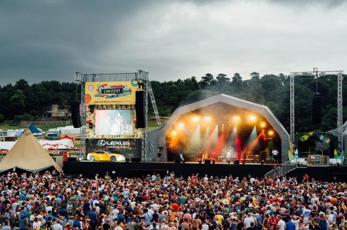 Carfest 2021: what event, where is it held and how I get tickets? | The Scotsman
