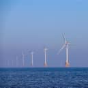 Projects like Berwick Bank Wind Farm are powering a green revolution - Pic: Beatrice Offshore Wind Farm Ltd