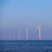 Projects like Berwick Bank Wind Farm are powering a green revolution - Pic: Beatrice Offshore Wind Farm Ltd