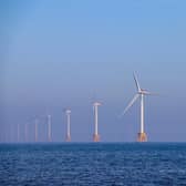 Projects like Berwick Bank Wind Farm are powering a green revolution - Pic: Beatrice Offshore Wind Farm Ltd