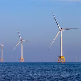 Projects like Berwick Bank Wind Farm are powering a green revolution - Pic: Beatrice Offshore Wind Farm Ltd